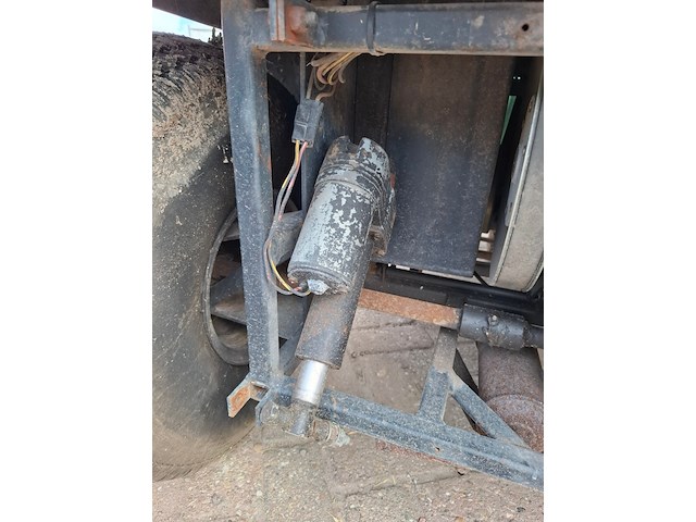 Bunker rake john deere, 1200a - afbeelding 3 van  18