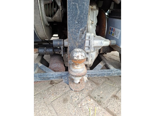 Bunker rake john deere, 1200a - afbeelding 4 van  18