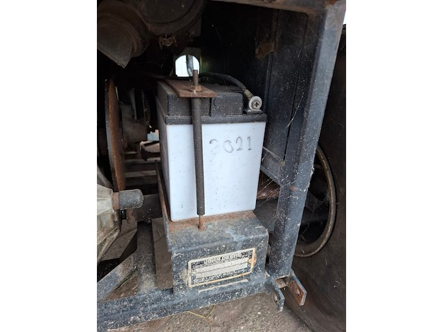 Bunker rake john deere, 1200a - afbeelding 5 van  18