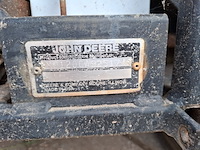 Bunker rake john deere, 1200a - afbeelding 6 van  18