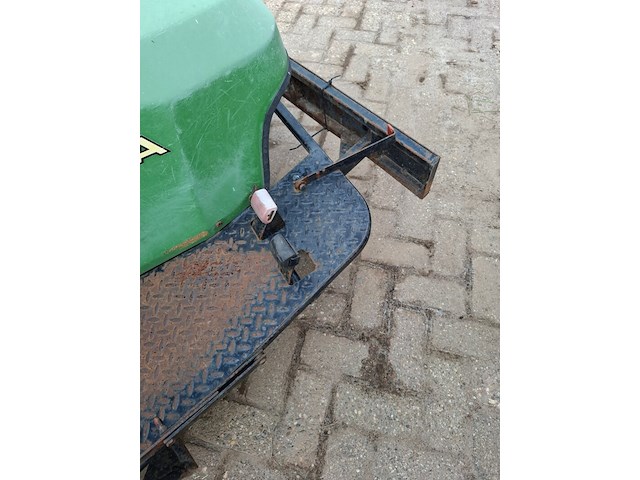 Bunker rake john deere, 1200a - afbeelding 9 van  18