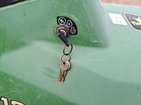 Bunker rake john deere, 1200a - afbeelding 10 van  18