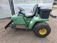 Bunker rake john deere, 1200a - afbeelding 1 van  18