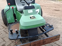 Bunker rake john deere, 1200a - afbeelding 11 van  18