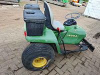 Bunker rake john deere, 1200a - afbeelding 12 van  18