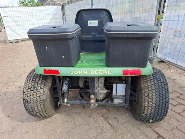 Bunker rake john deere, 1200a - afbeelding 13 van  18