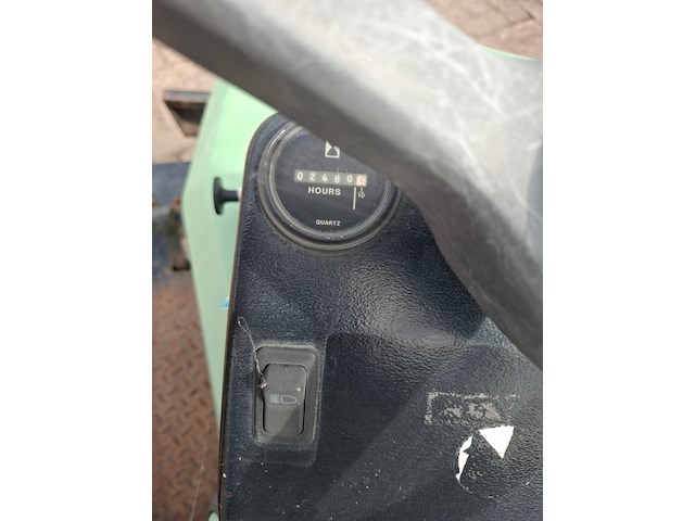 Bunker rake john deere, 1200a - afbeelding 15 van  18