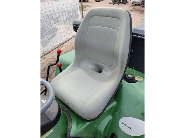 Bunker rake john deere, 1200a - afbeelding 17 van  18