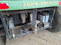 Bunker rake john deere, 1200a - afbeelding 18 van  18