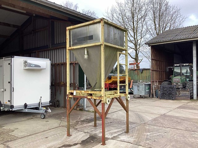 Bunker - afbeelding 1 van  5