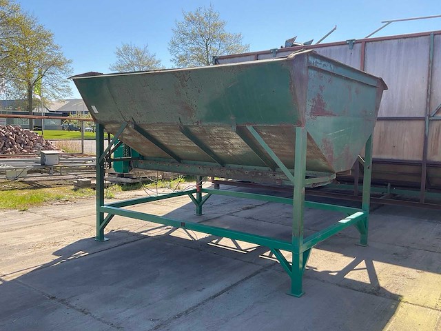 Bunker - afbeelding 1 van  5