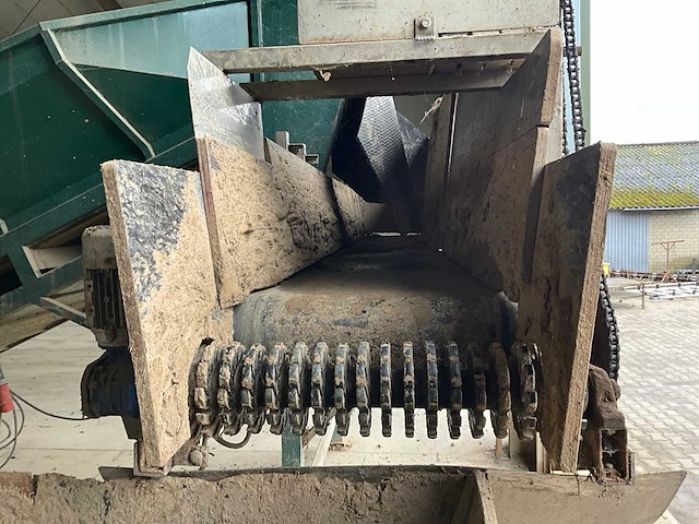 Bunkeraanvoerband - afbeelding 4 van  14