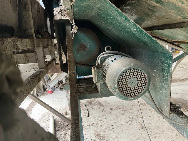 Bunkeraanvoerband - afbeelding 6 van  14