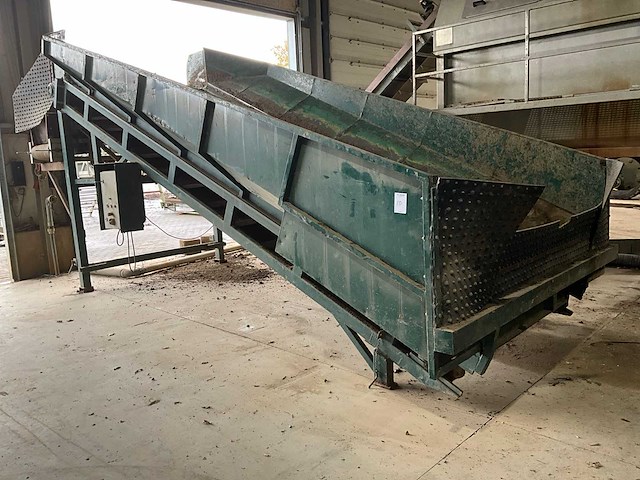 Bunkeraanvoerband - afbeelding 1 van  14