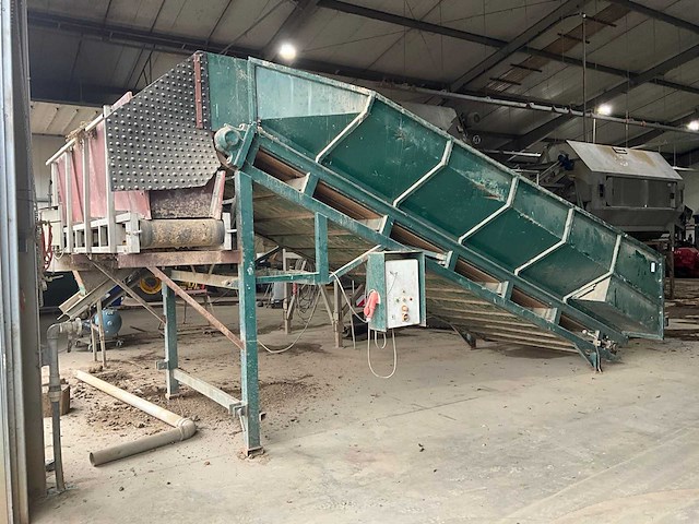 Bunkeraanvoerband - afbeelding 7 van  14