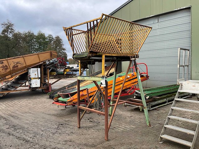 Bunkeraanvoerband - afbeelding 1 van  8