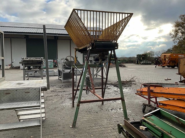 Bunkeraanvoerband - afbeelding 2 van  8