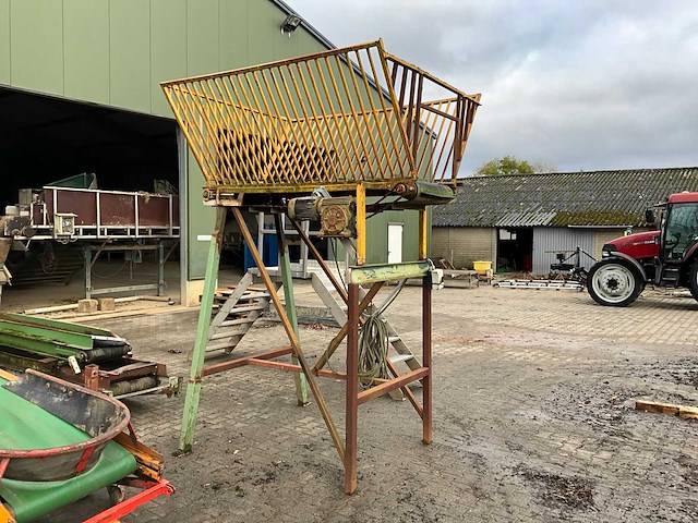 Bunkeraanvoerband - afbeelding 3 van  8