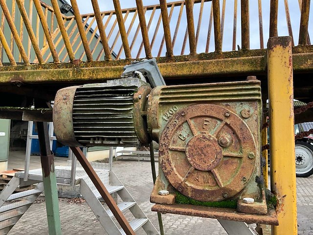 Bunkeraanvoerband - afbeelding 5 van  8