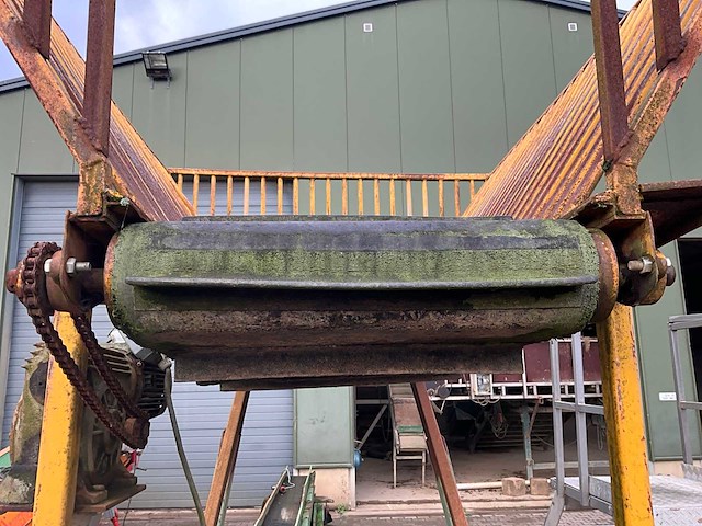 Bunkeraanvoerband - afbeelding 7 van  8