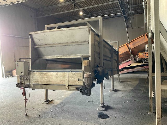 Bunkeraanvoerband - afbeelding 11 van  13