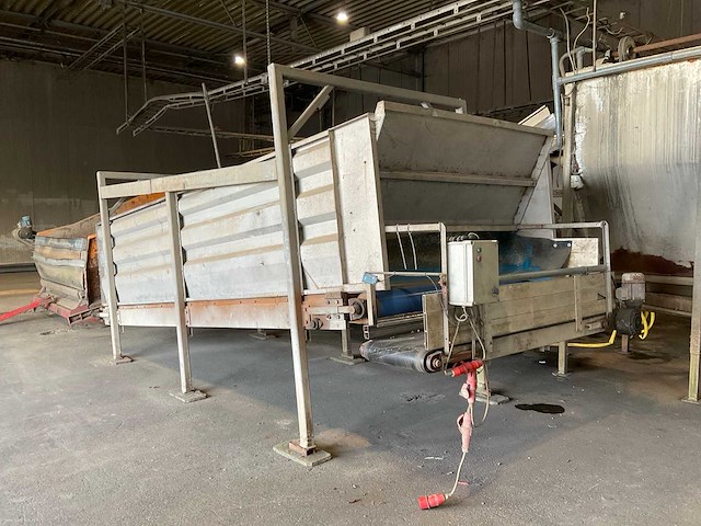 Bunkeraanvoerband - afbeelding 4 van  13