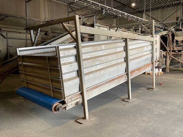 Bunkeraanvoerband - afbeelding 12 van  13