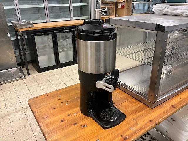 Bunn - tf server - warmhoudkan - afbeelding 1 van  7