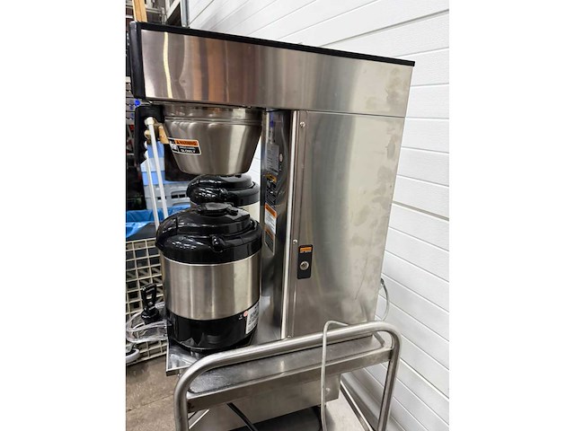 Bunn kcba koffiemachine - afbeelding 3 van  9