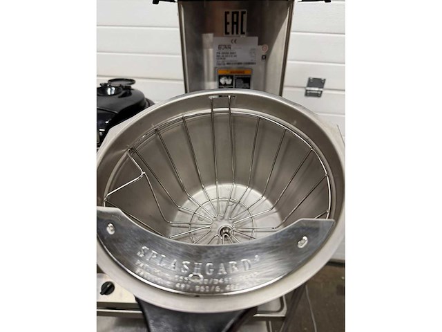 Bunn kcba koffiemachine - afbeelding 4 van  9