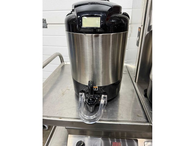 Bunn kcba koffiemachine - afbeelding 6 van  9