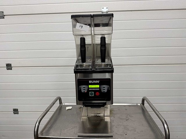 Bunn mhga koffiemaler - afbeelding 1 van  6