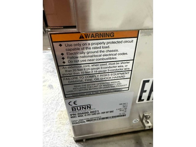 Bunn mhga koffiemaler - afbeelding 5 van  6