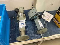 Bünte steunpoot (2x) - afbeelding 1 van  5