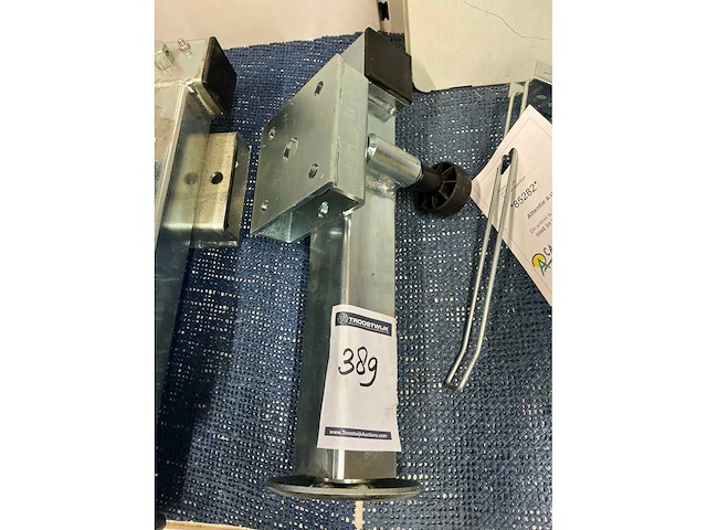 Bünte steunpoot (2x) - afbeelding 2 van  5