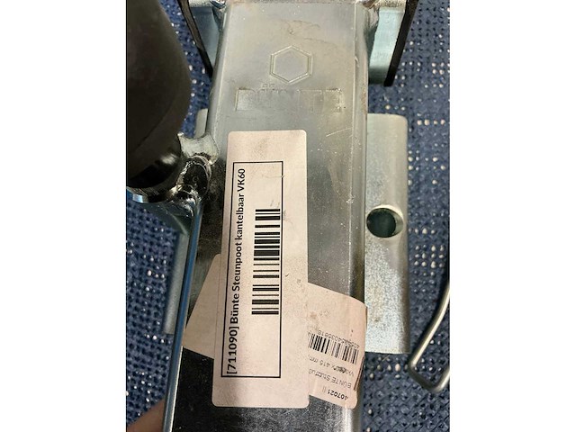 Bünte steunpoot (2x) - afbeelding 3 van  5