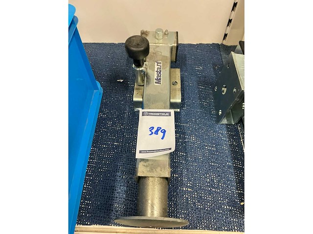 Bünte steunpoot (2x) - afbeelding 4 van  5