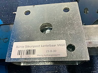 Bünte steunpoot (2x) - afbeelding 5 van  5