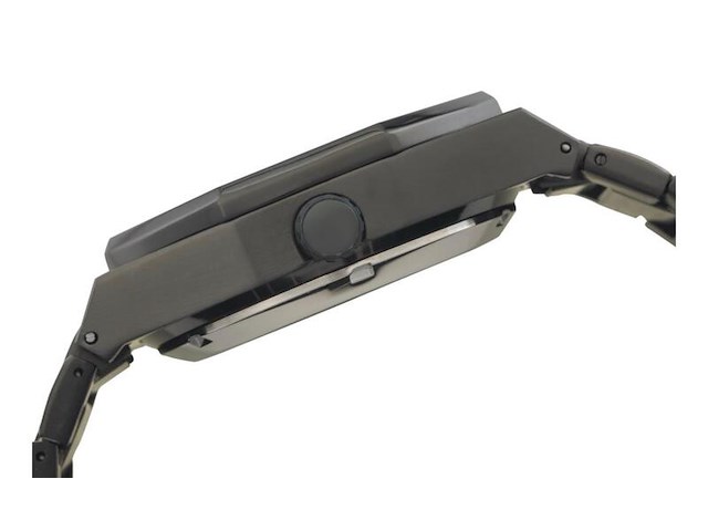 Buona carrer de pelai ii zwart automatisch herenhorloge - afbeelding 2 van  3