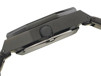 Buona carrer de pelai ii zwart automatisch herenhorloge - afbeelding 2 van  3