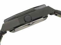 Buona carrer de pelai ii zwart automatisch herenhorloge - afbeelding 2 van  3