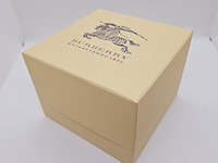 Burberry bu1308 herenhorloge - full set - afbeelding 2 van  10