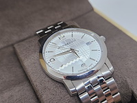 Burberry bu1308 herenhorloge - full set - afbeelding 7 van  10