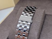 Burberry bu1308 herenhorloge - full set - afbeelding 8 van  10
