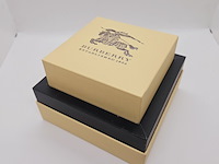 Burberry bu1308 herenhorloge - full set - afbeelding 10 van  10