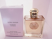 Burberry goddess 100ml eau de parfum - officiële tester - afbeelding 1 van  3