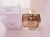 Burberry goddess 100ml eau de parfum - officiële tester - afbeelding 2 van  3