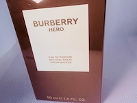 Burberry 'hero' 50ml eau de parfum - afbeelding 4 van  6