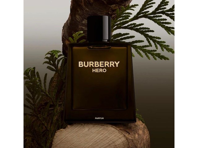 Burberry 'hero' 50ml eau de parfum - afbeelding 2 van  6