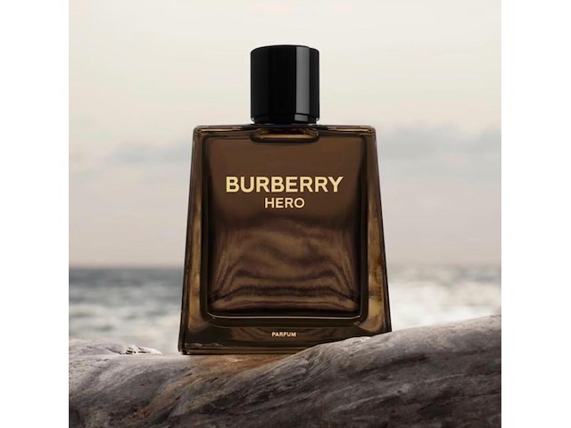Burberry 'hero' 50ml eau de parfum - afbeelding 3 van  6